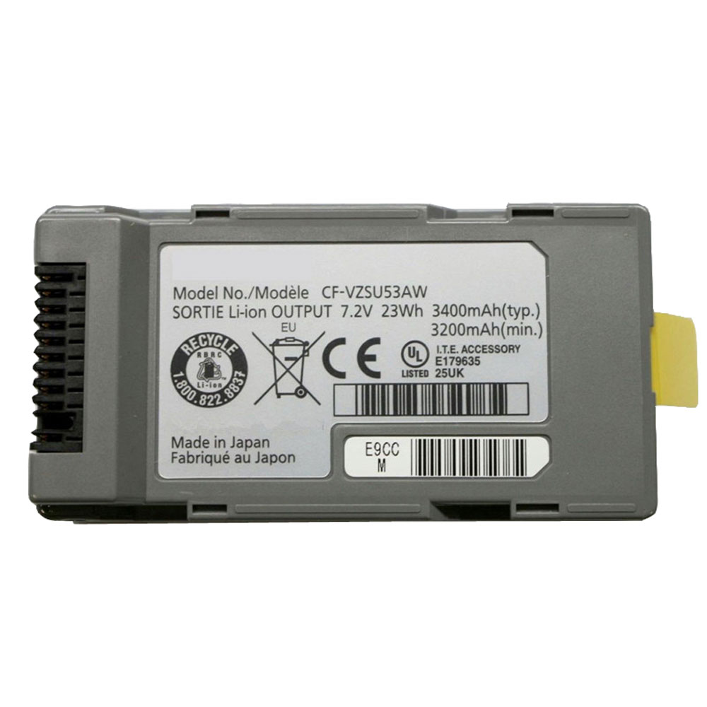 Batería para PANASONIC CF-VZSU53W
